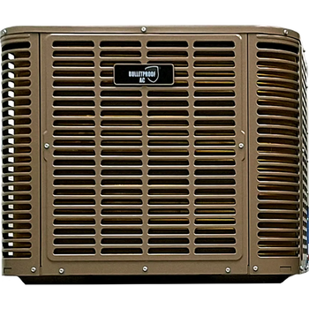 BulletProof AC high efficiency outdoor condenser for Florida HVAC systems
contractor grade AC condensing unit installation ready
SEER2 high performance air conditioner condenser unit