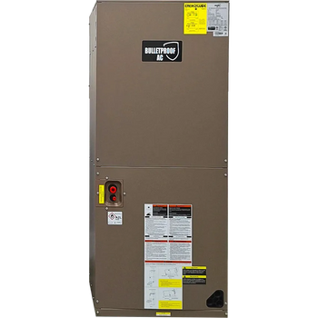 BulletProof AC high efficiency air handler for Florida HVAC systems
variable speed HVAC air handler indoor unit
contractor grade air handler installation ready