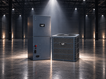 14.3 SEER2 Split System (Air Handler & Condenser) – BulletProof AC