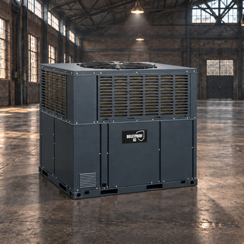15 SEER2 Package Heat Pump Unit – BulletProof AC