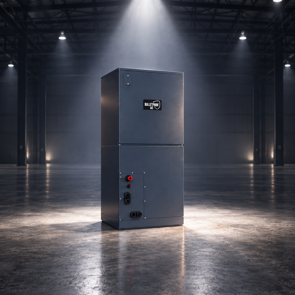 BulletProof AC 4 Ton 14.3 SEER2 air handler (BPAC4TAH14S)