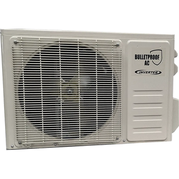 2 Ton Mini Split System Combo