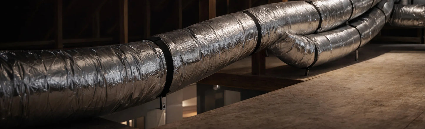 Engineered Airflow Performance for Modern HVAC Systems
R8 Insulation for Improved Energy Efficiency
Built for Contractors and Professional Installation
Designed for Florida Heat and Humidity
Compatible With High Efficiency HVAC Equipment