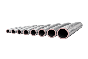 R8 Ductwork 4-20" ID